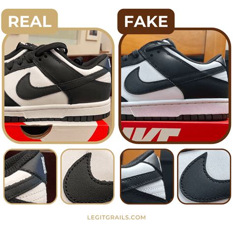 fake nike jacket vs real|how to check if nikes are genuine.